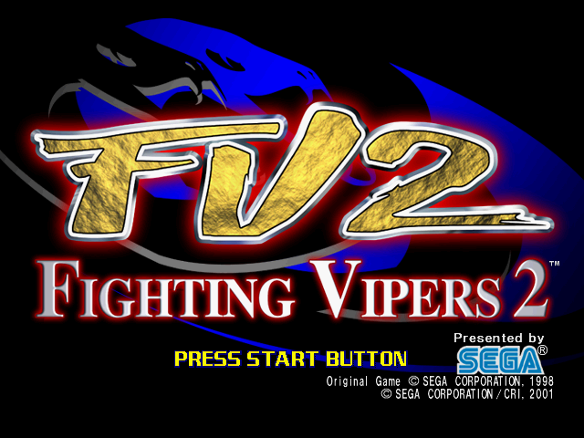 Fighting Vipers 2 screenshot 3 for Sega Dreamcast